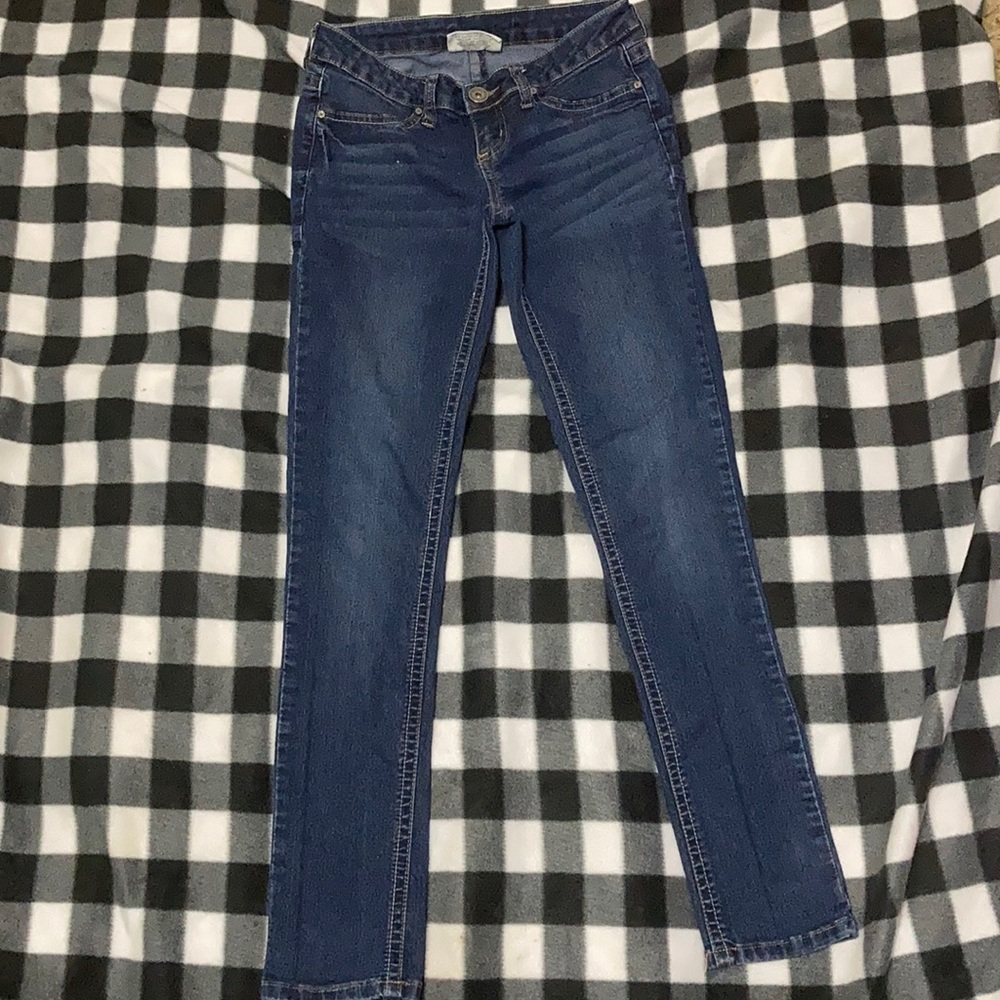 Red Camel Jeggings